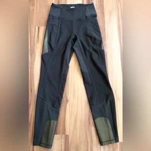 REI Women’s Screenline Hike Tights VGUC, Size S